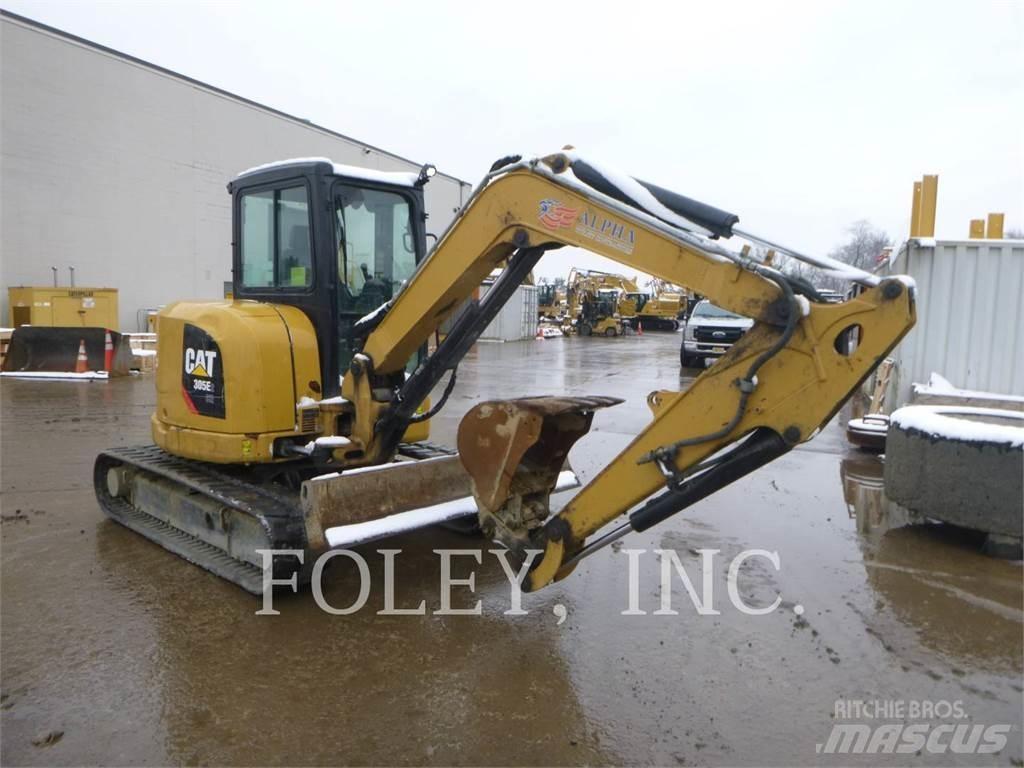 CAT 305E2CR Escavatori cingolati