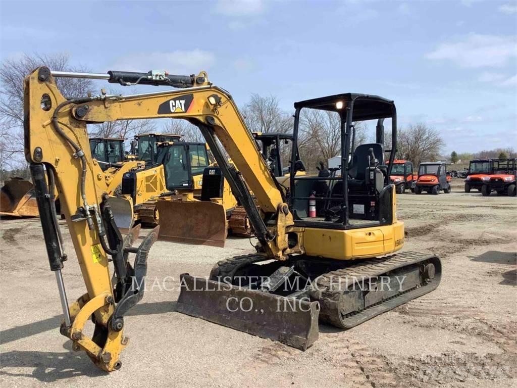 CAT 305E2CR Escavatori cingolati