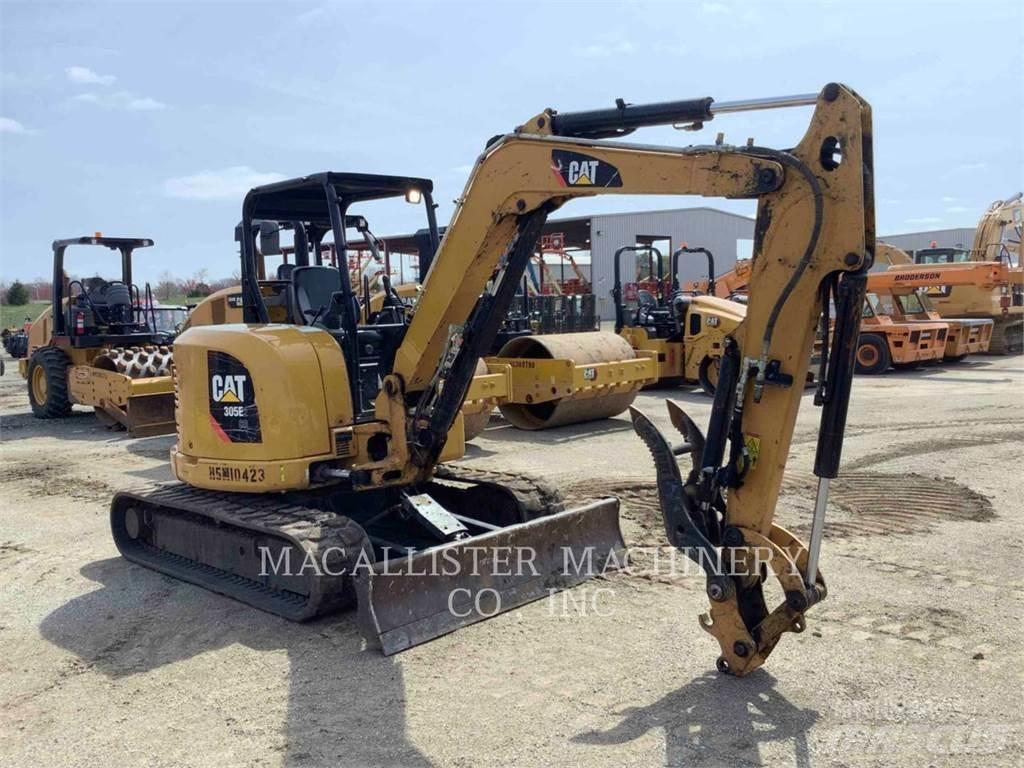 CAT 305E2CR Escavatori cingolati