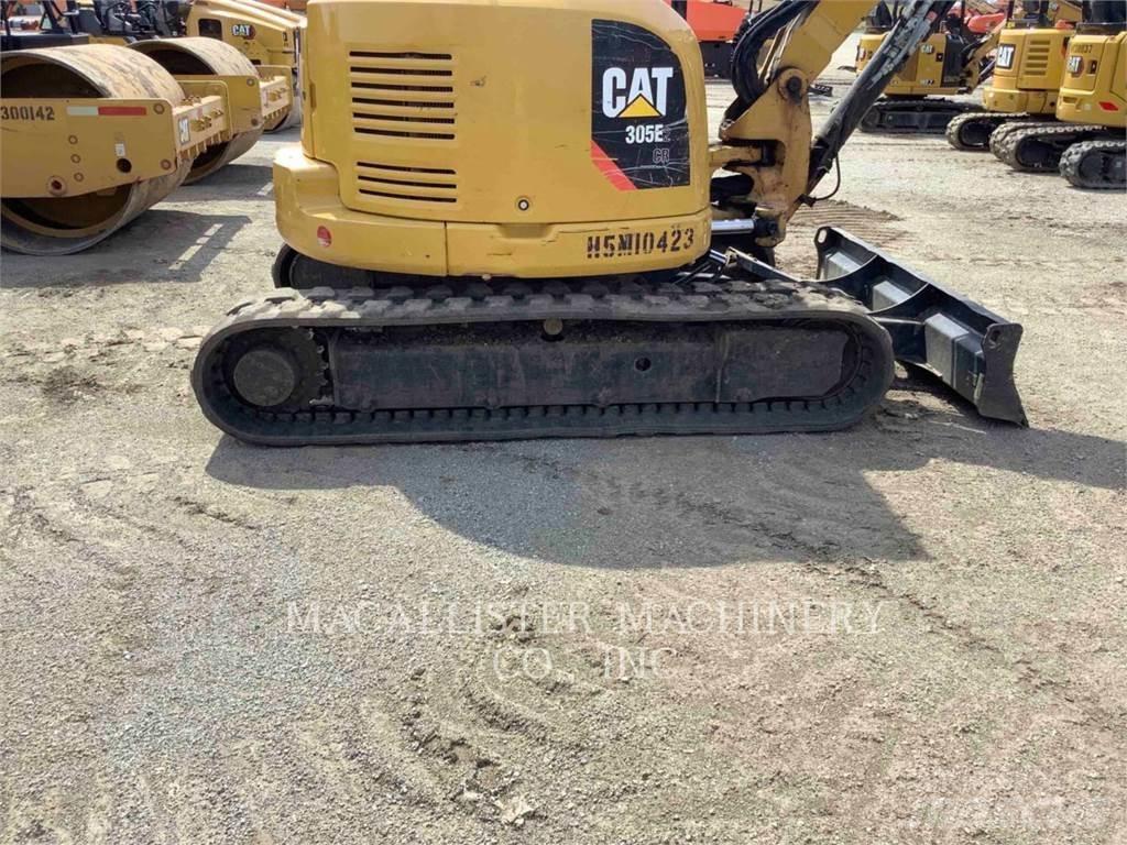 CAT 305E2CR Escavatori cingolati