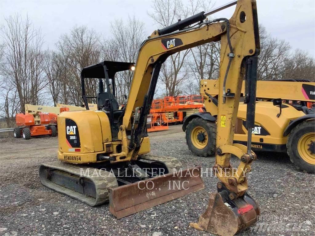 CAT 305E2CR Escavatori cingolati