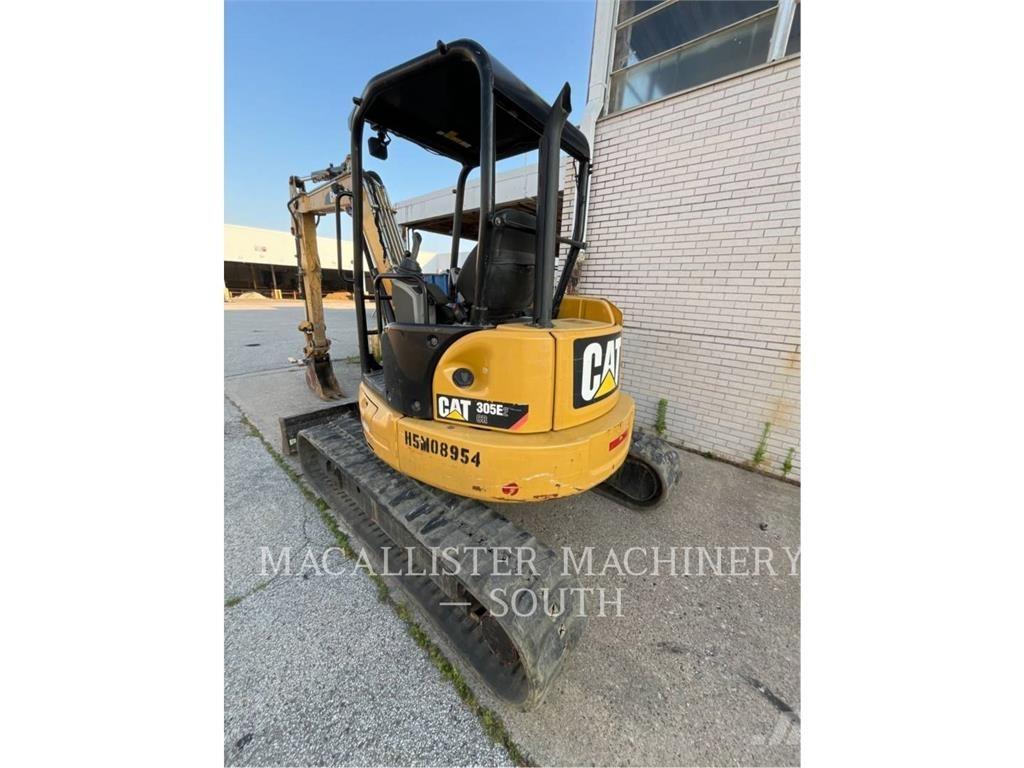 CAT 305E2CR Escavatori cingolati