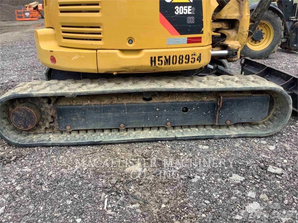 CAT 305E2CR Escavatori cingolati