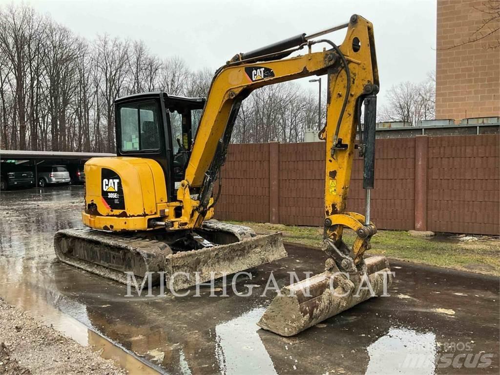 CAT 305E2CR Escavatori cingolati