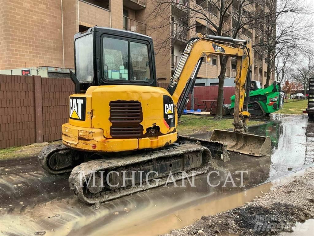 CAT 305E2CR Escavatori cingolati
