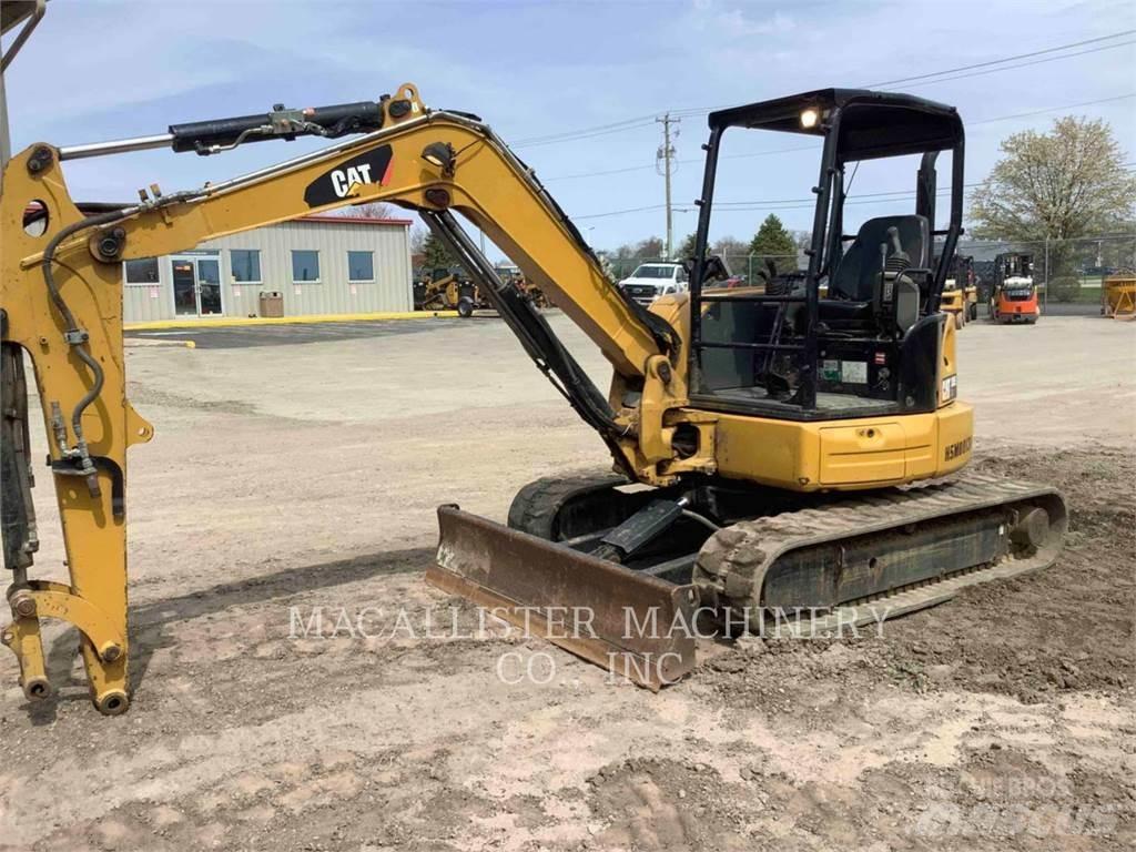 CAT 305E2CR Escavatori cingolati