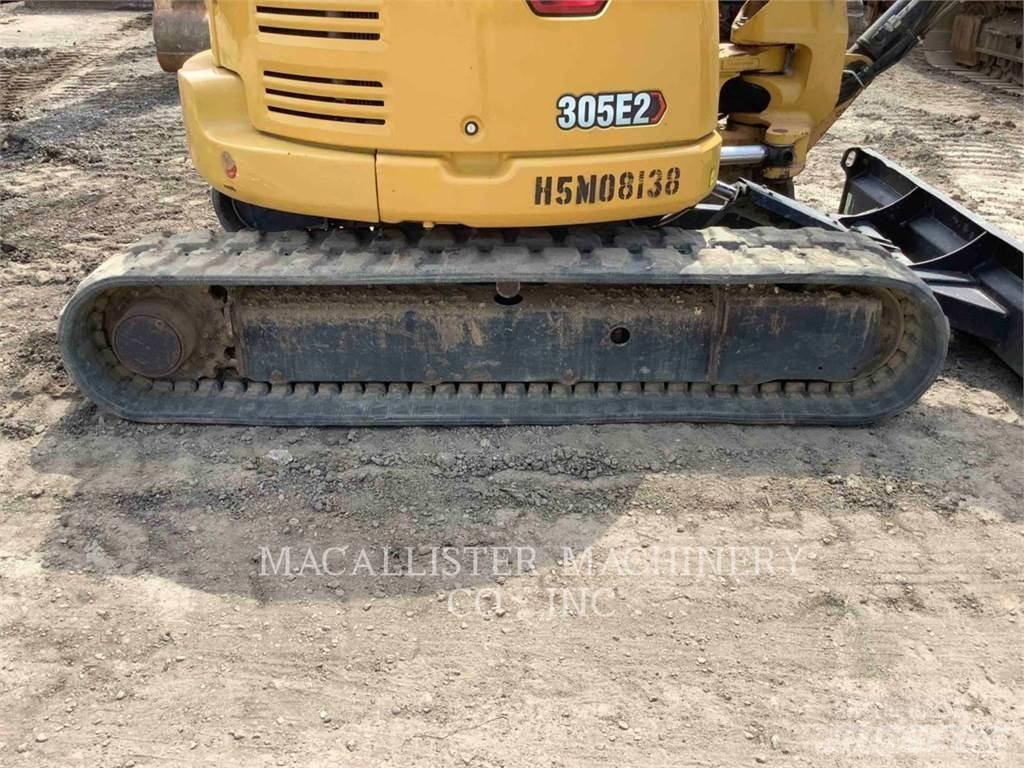 CAT 305E2CR Escavatori cingolati