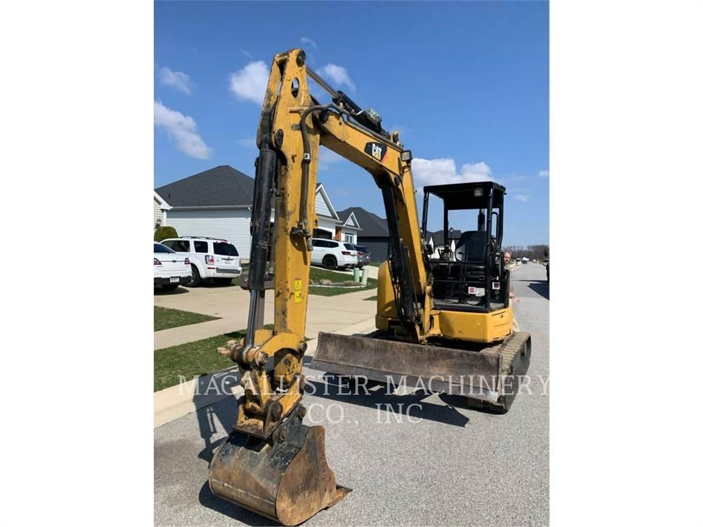 CAT 305E2CR Escavatori cingolati