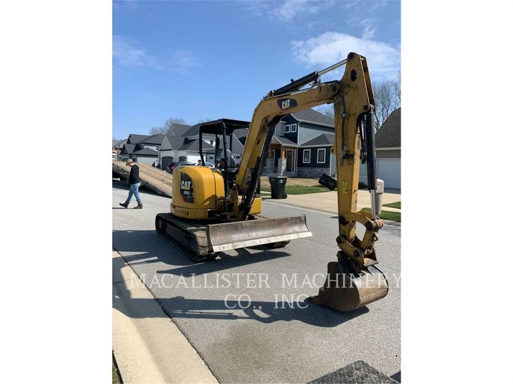 CAT 305E2CR Escavatori cingolati