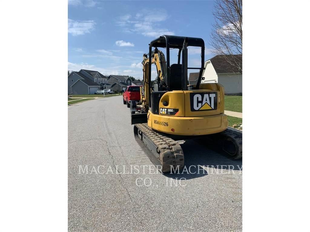 CAT 305E2CR Escavatori cingolati