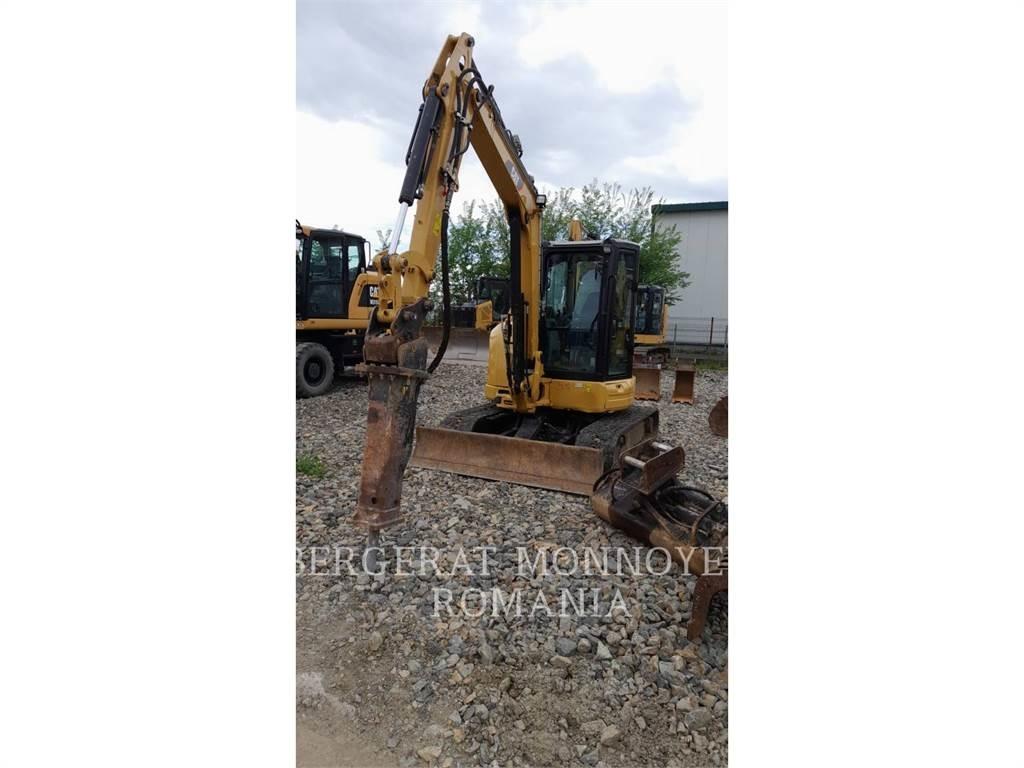 CAT 305E2CR Escavatori cingolati