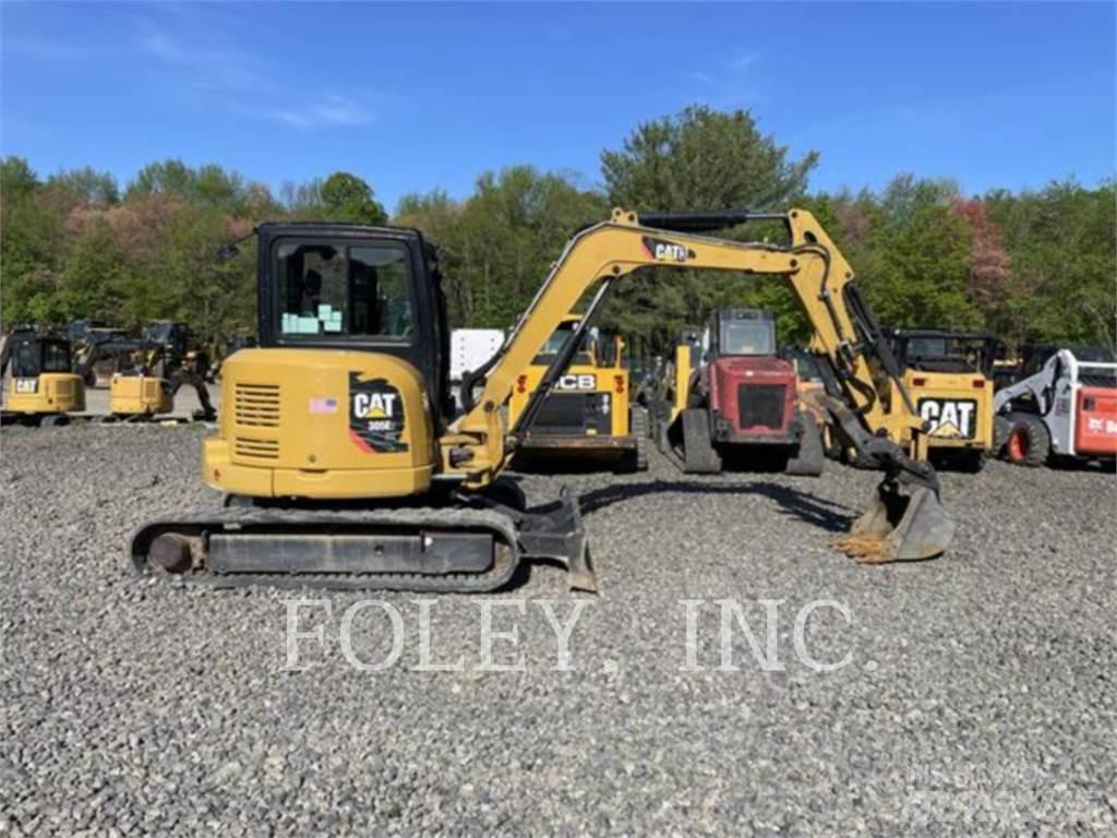 CAT 305E2CR Escavatori cingolati