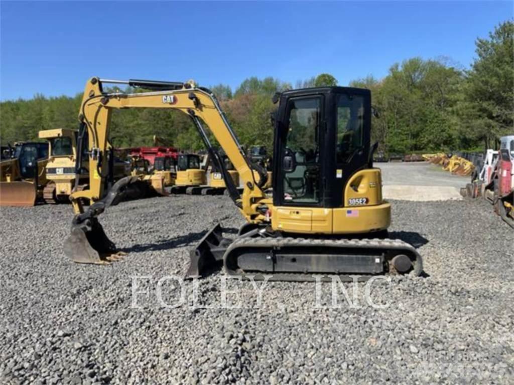 CAT 305E2CR Escavatori cingolati