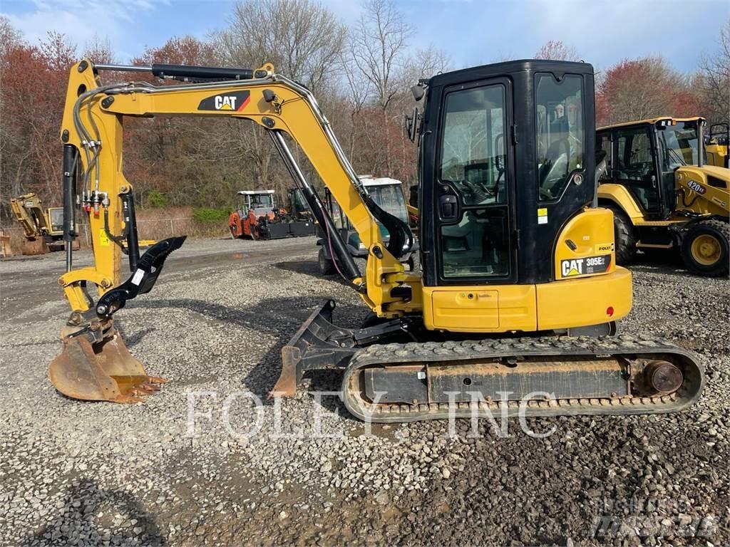 CAT 305E2CR Escavatori cingolati