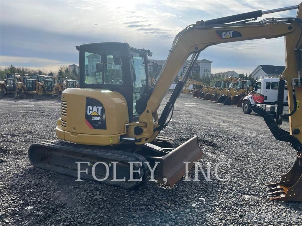 CAT 305E2CR Escavatori cingolati
