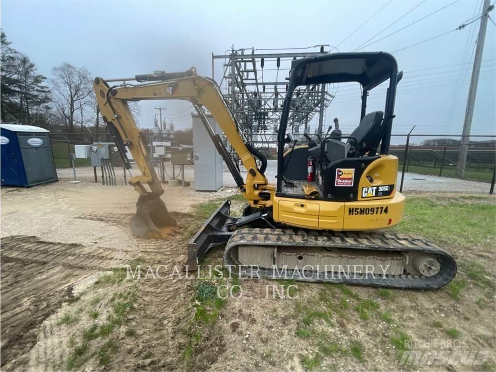 CAT 305E2CR Escavatori cingolati
