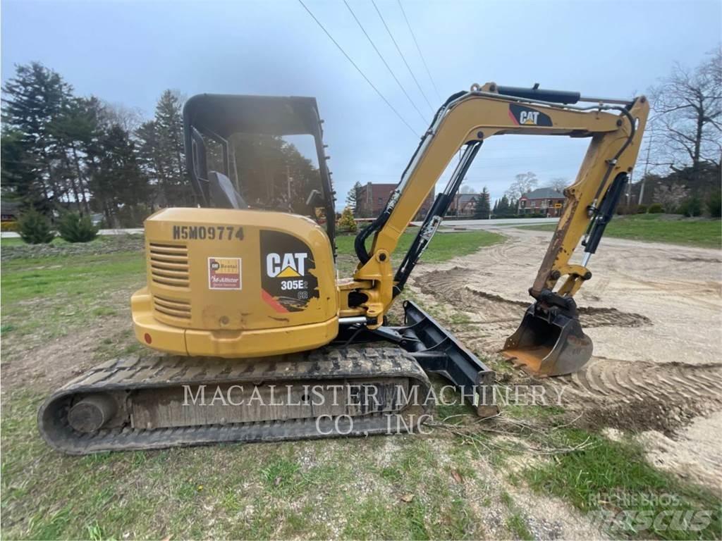 CAT 305E2CR Escavatori cingolati