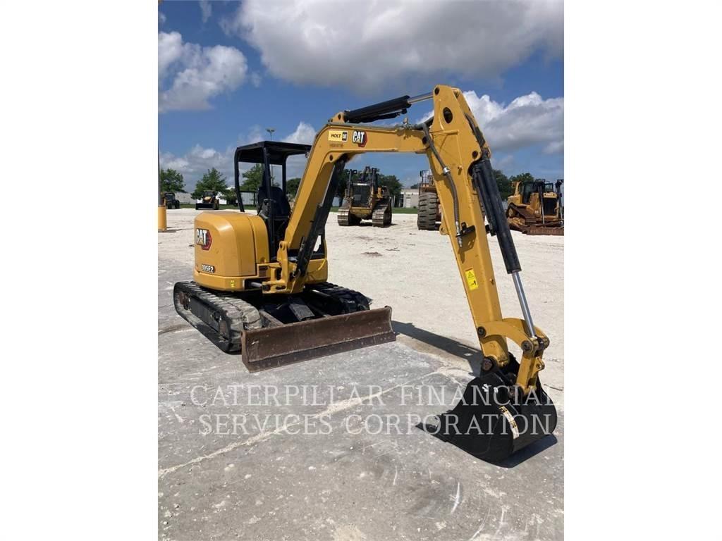 CAT 305E2CR Escavatori cingolati