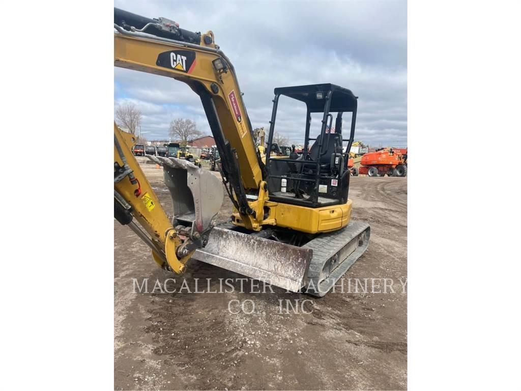 CAT 305E2CR Escavatori cingolati