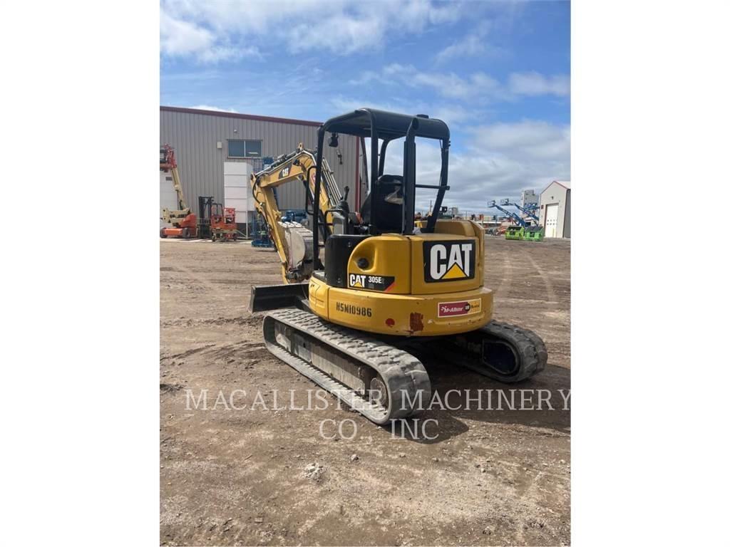 CAT 305E2CR Escavatori cingolati