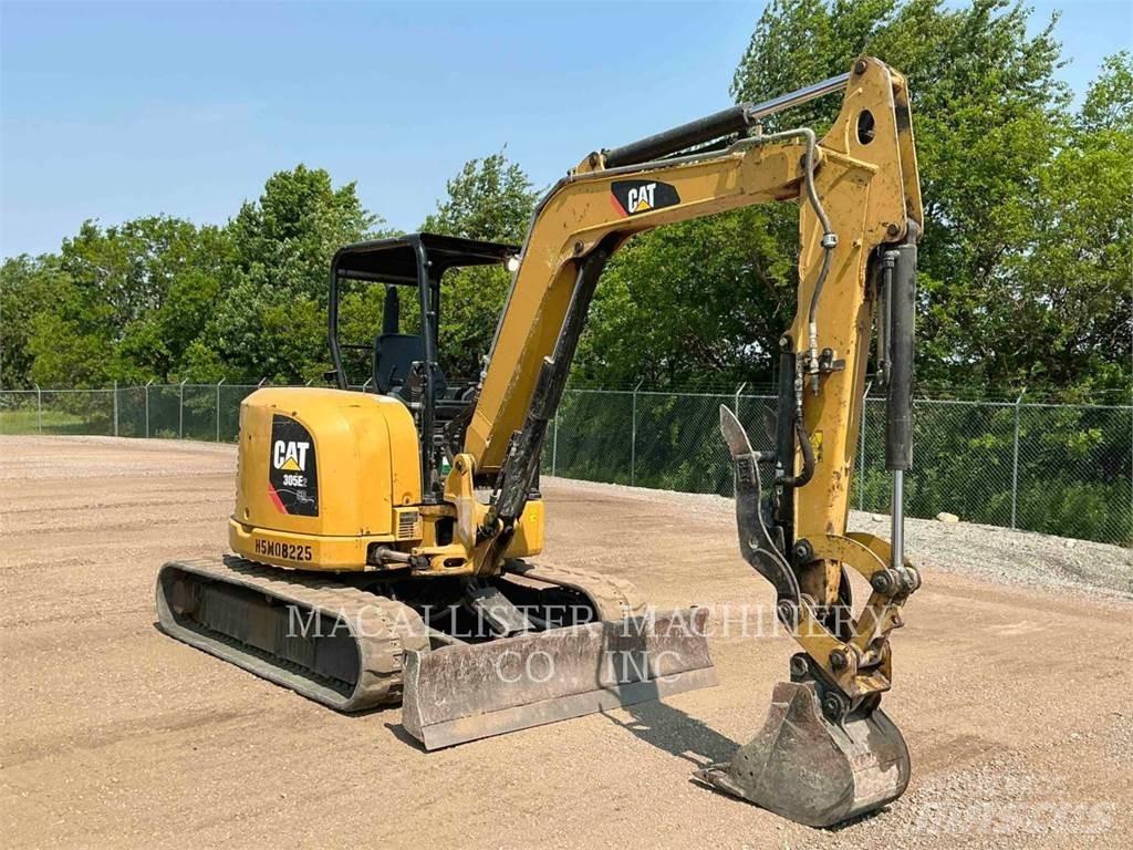 CAT 305E2CR Escavatori cingolati