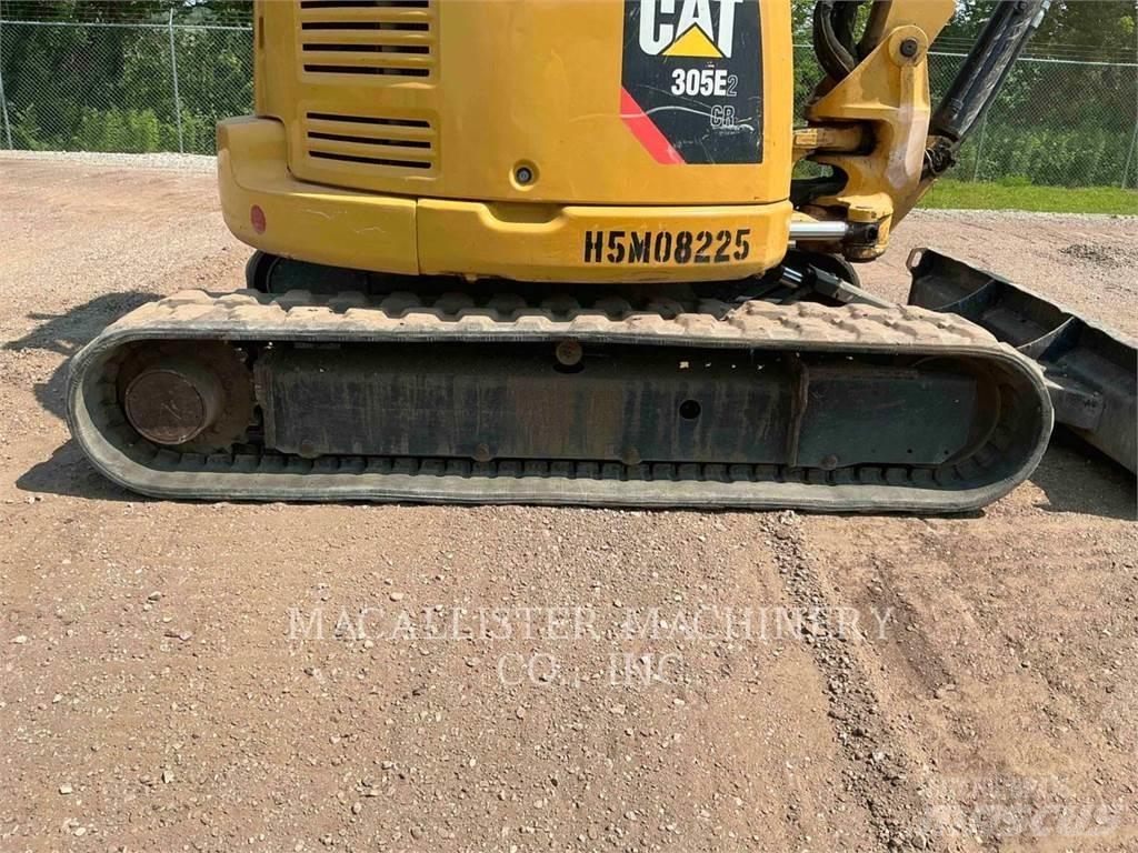 CAT 305E2CR Escavatori cingolati