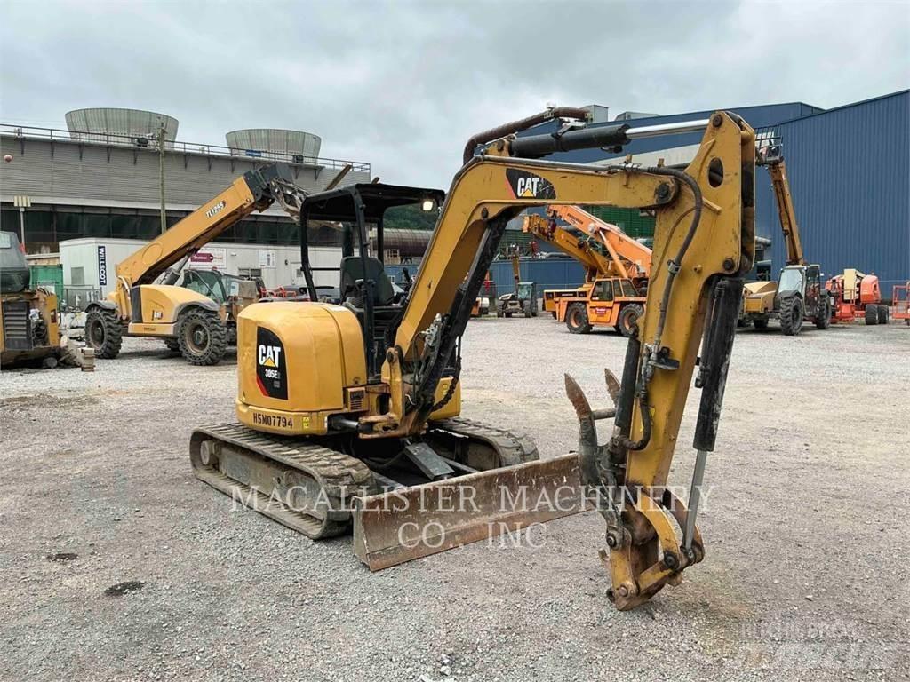 CAT 305E2CR Escavatori cingolati