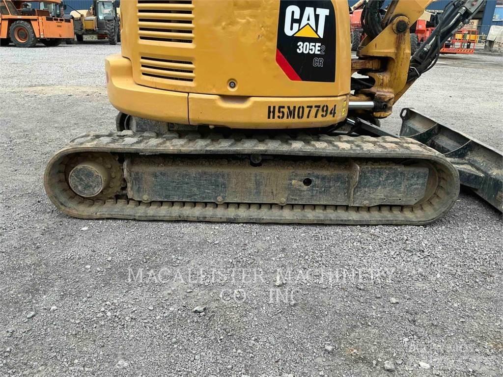 CAT 305E2CR Escavatori cingolati