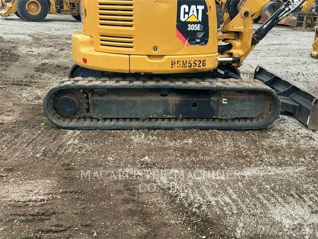 CAT 305E2CR Escavatori cingolati