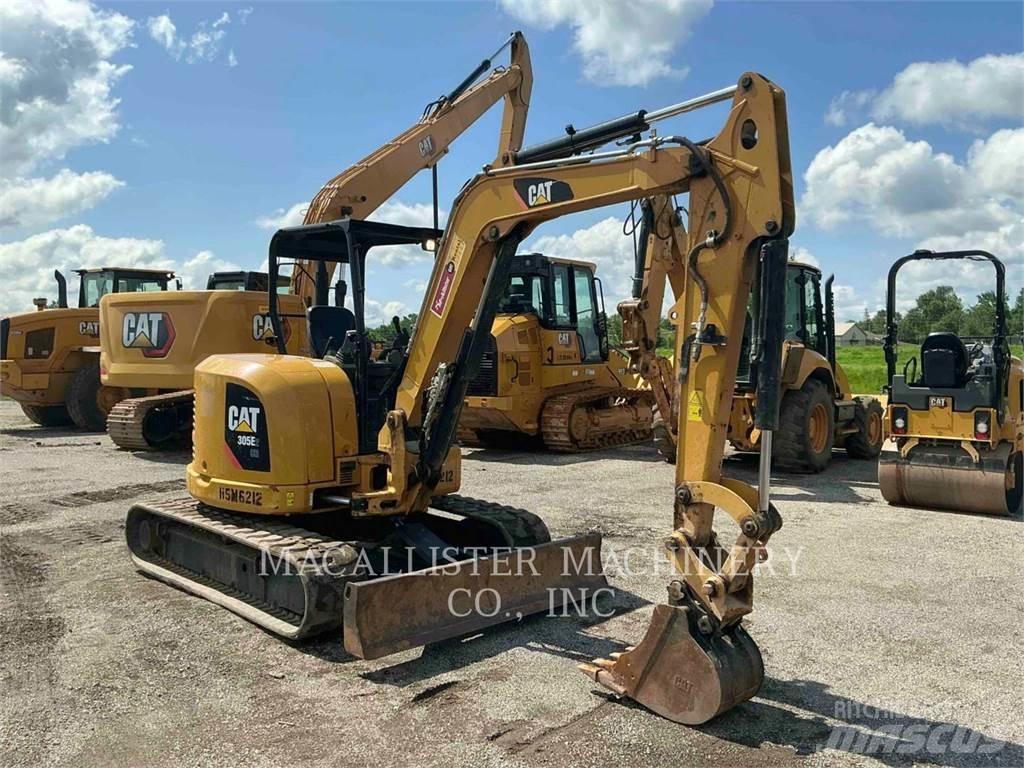 CAT 305E2CR Escavatori cingolati