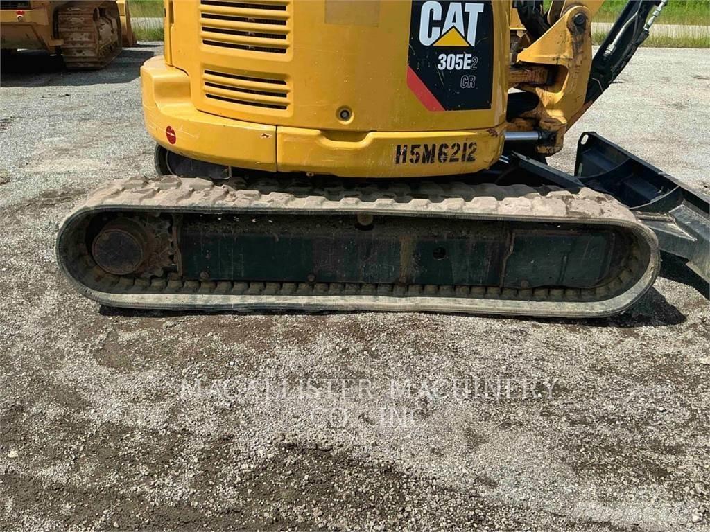 CAT 305E2CR Escavatori cingolati