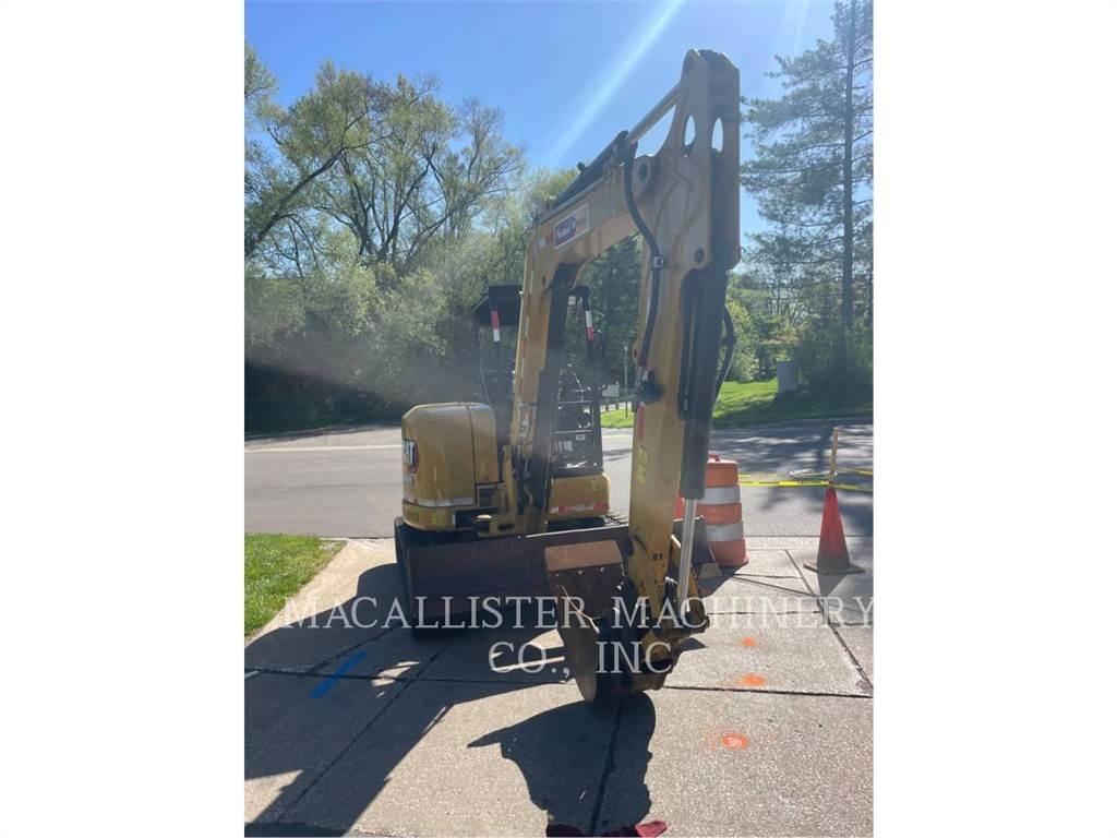CAT 305E2CR Escavatori cingolati