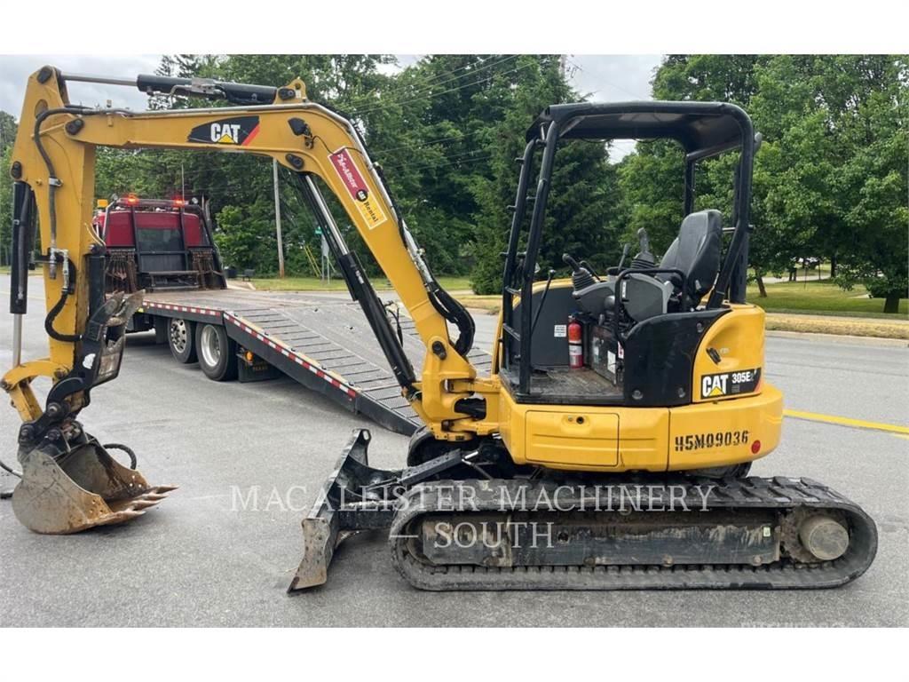 CAT 305E2CR Escavatori cingolati