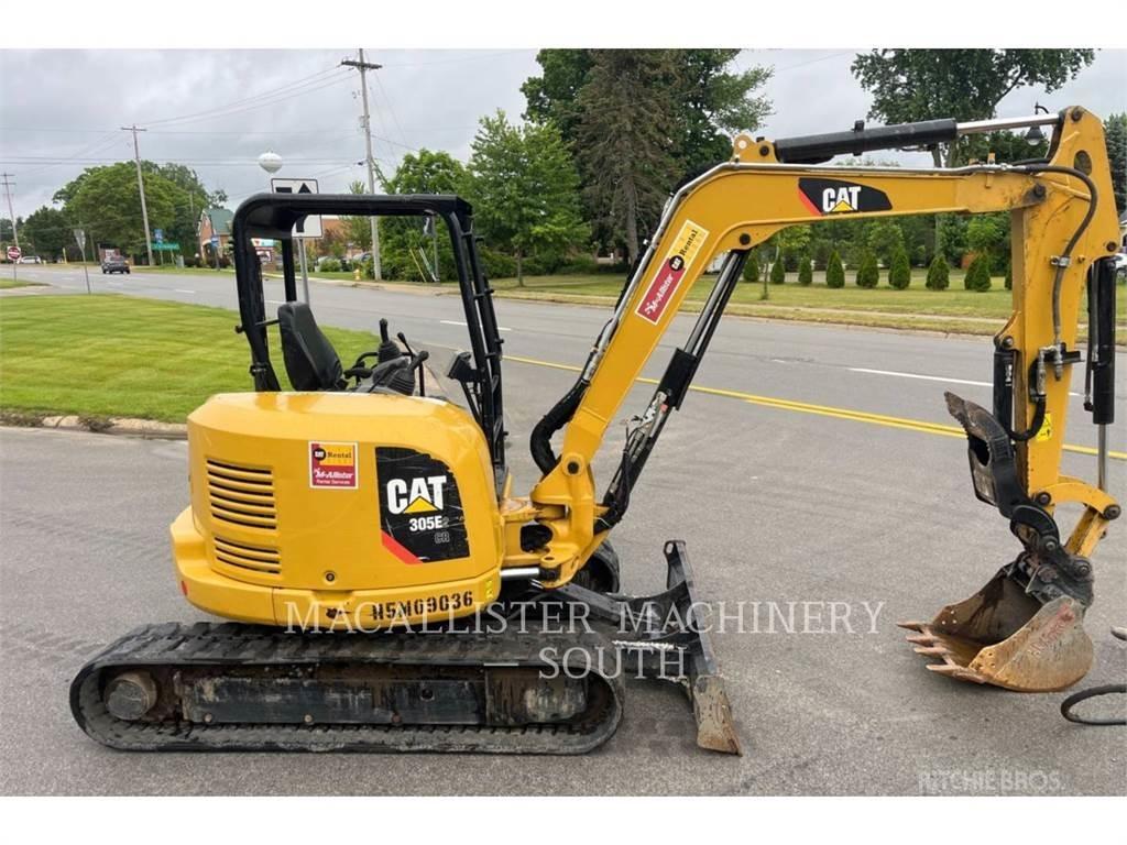 CAT 305E2CR Escavatori cingolati