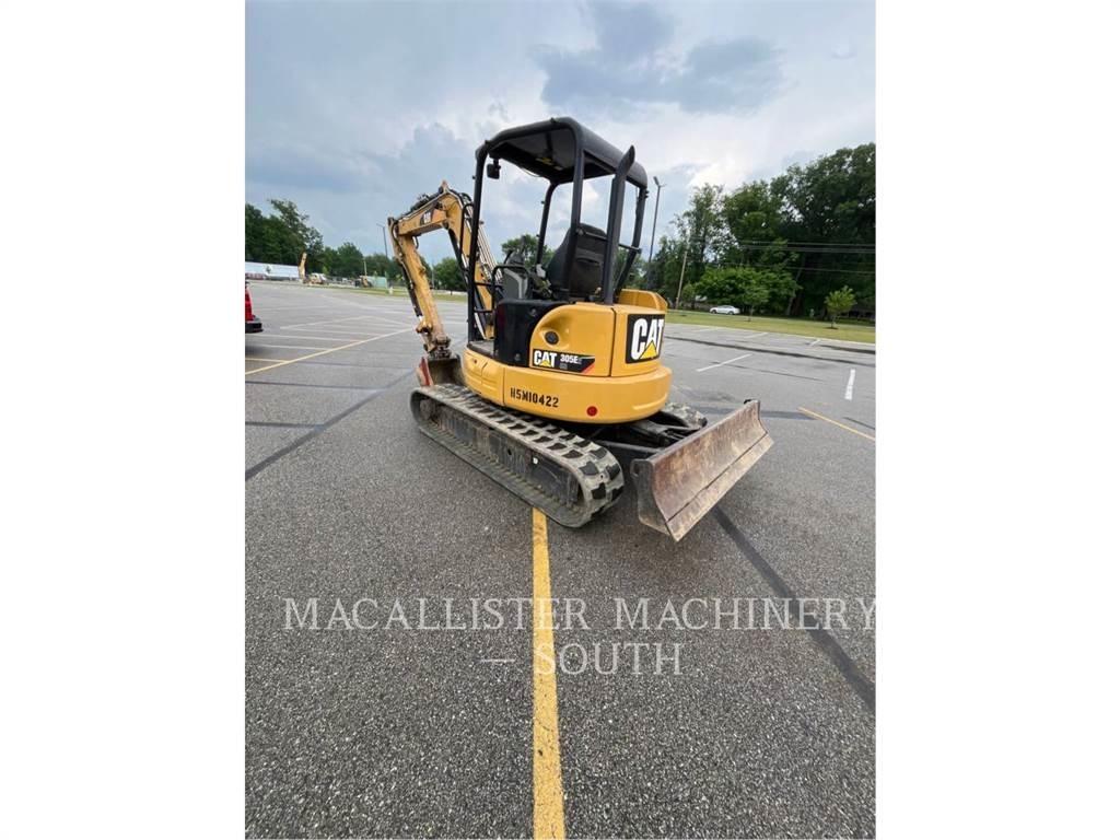 CAT 305E2CR Escavatori cingolati
