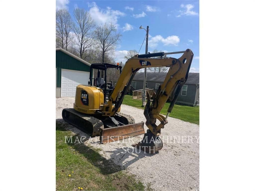 CAT 305E2CR Escavatori cingolati