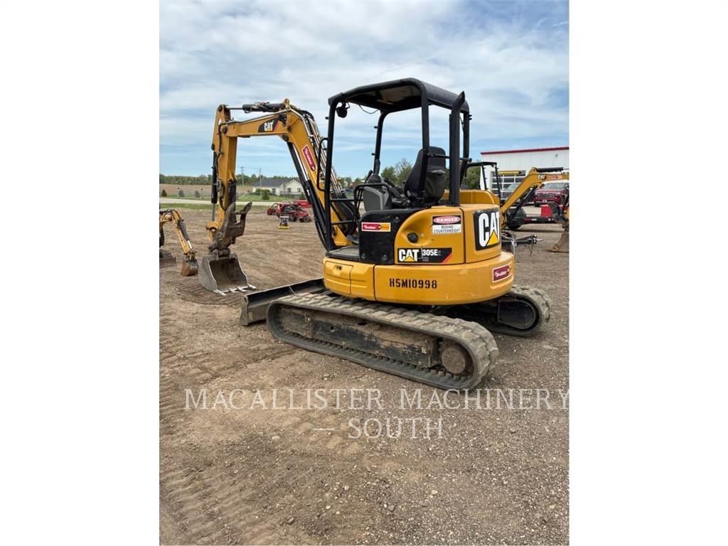 CAT 305E2CR Escavatori cingolati