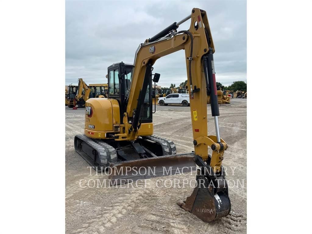 CAT 305E2CR Escavatori cingolati