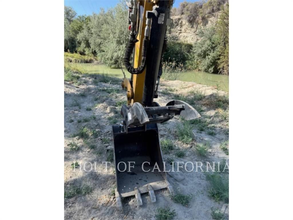 CAT 305E2CR Escavatori cingolati