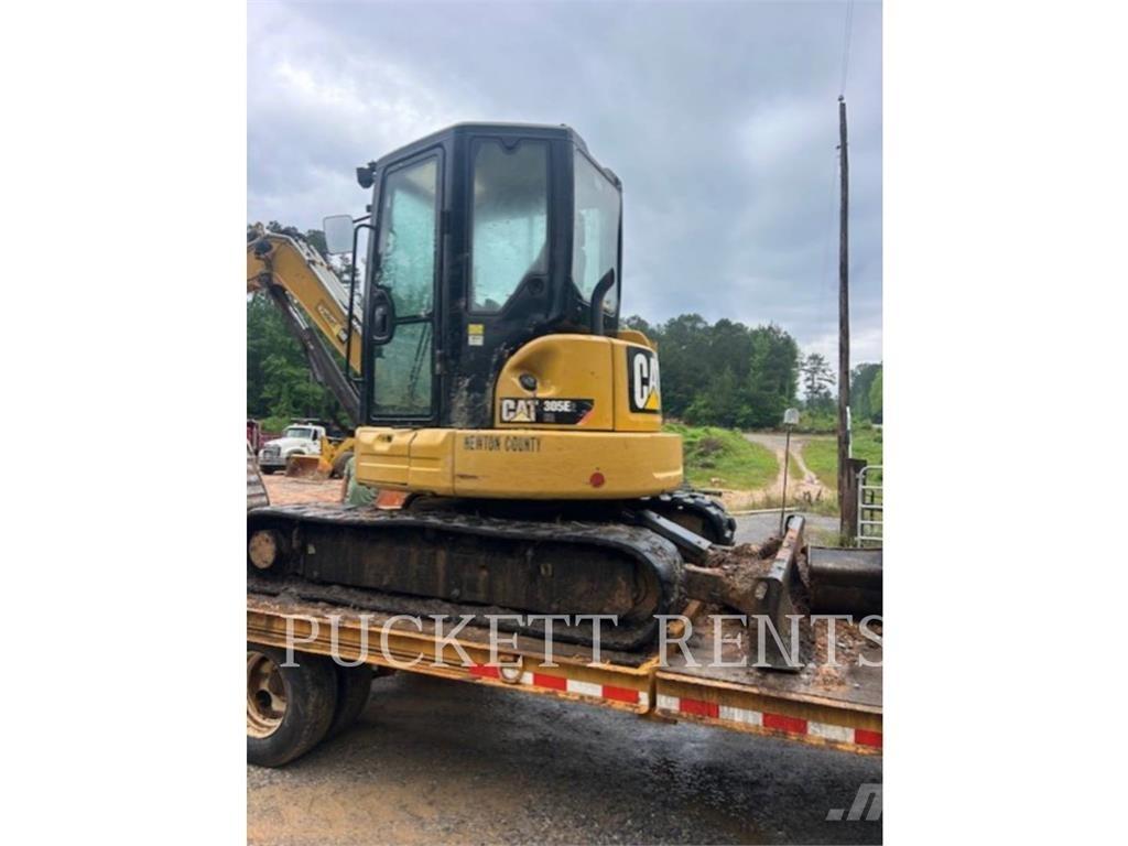 CAT 305E2CR Escavatori cingolati