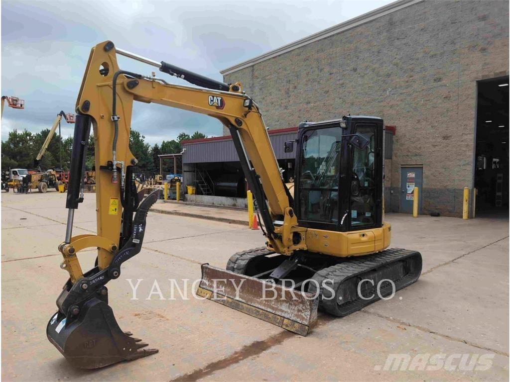 CAT 305E2CR Escavatori cingolati