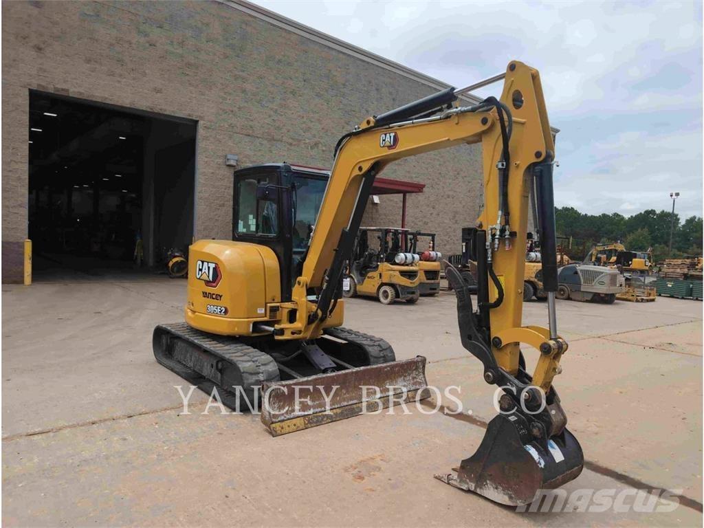 CAT 305E2CR Escavatori cingolati