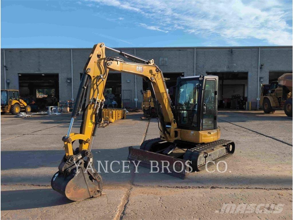 CAT 305E2CR Escavatori cingolati
