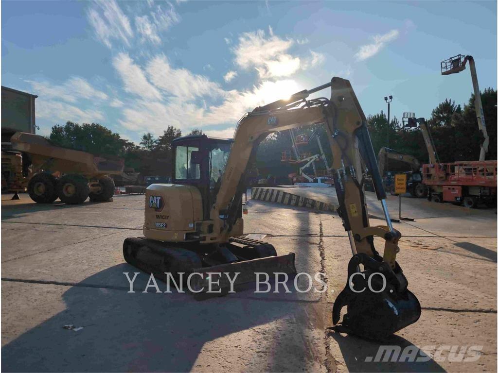 CAT 305E2CR Escavatori cingolati