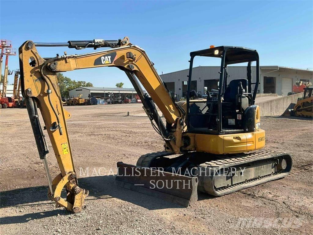 CAT 305E2CR Escavatori cingolati