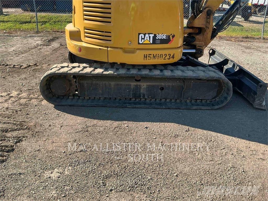 CAT 305E2CR Escavatori cingolati