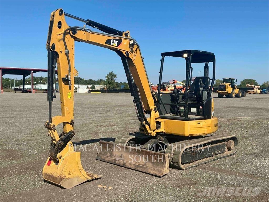 CAT 305E2CR Escavatori cingolati