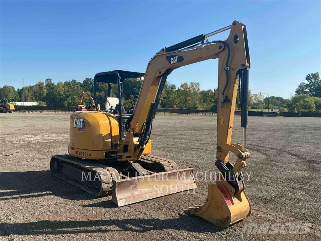 CAT 305E2CR Escavatori cingolati
