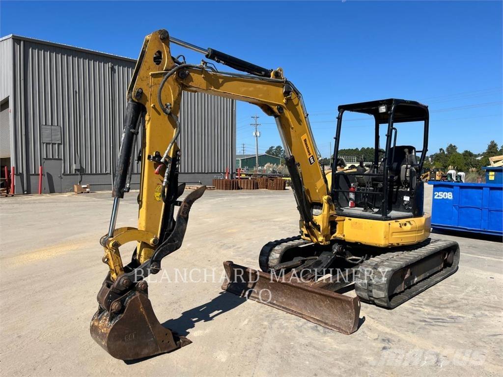 CAT 305E2CR Escavatori cingolati