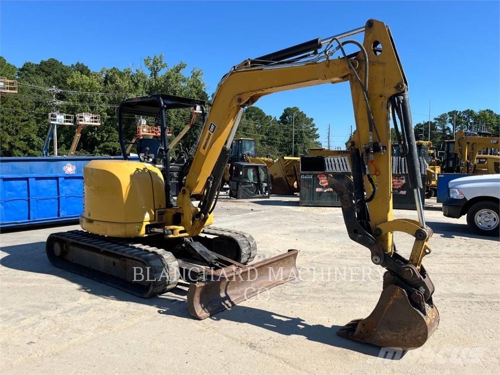 CAT 305E2CR Escavatori cingolati
